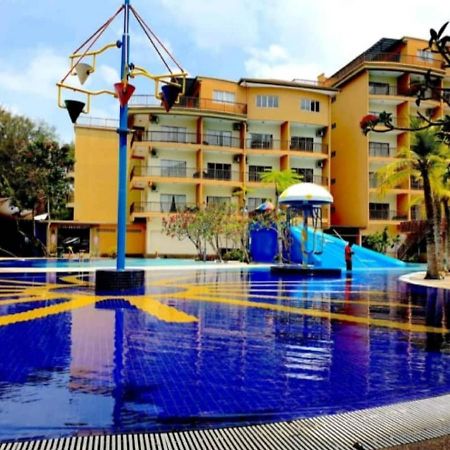 8Pax Gold Coast Morib Resort - Banting Sepang Klia Tanjung Sepat Ebaa ภายนอก รูปภาพ