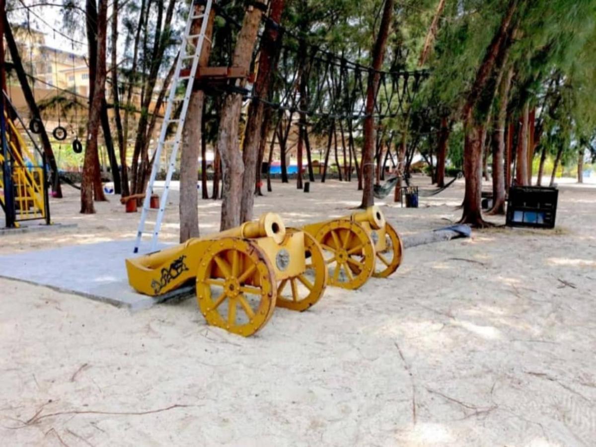 8Pax Gold Coast Morib Resort - Banting Sepang Klia Tanjung Sepat Ebaa ภายนอก รูปภาพ